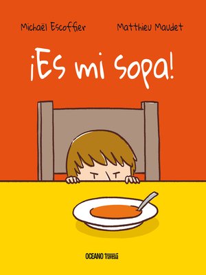 cover image of Es mi sopa